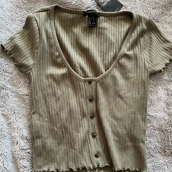 Forever 21 Knit Top - Picture 5 of 6